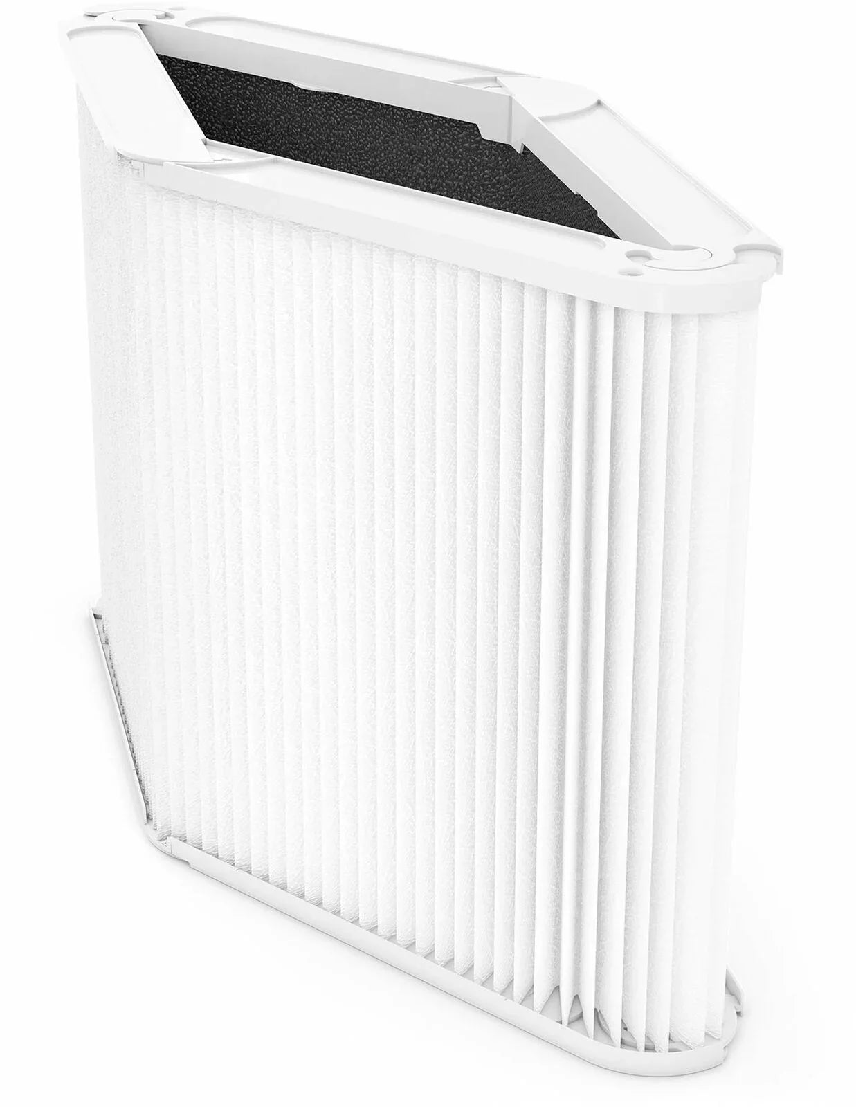 Blue Pure 211+ Replacement Filter, Particle and Activated Carbon, Fits Blue Air