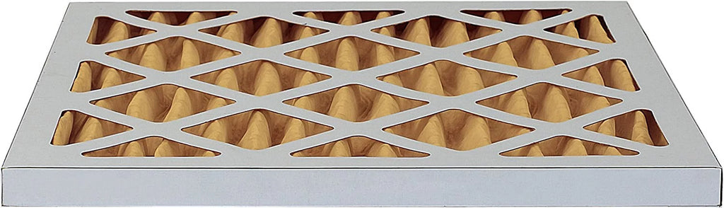 Filterbuy 24x24x1 MERV 11 Pleated HVAC AC Furnace Air Filters (5-Pack)