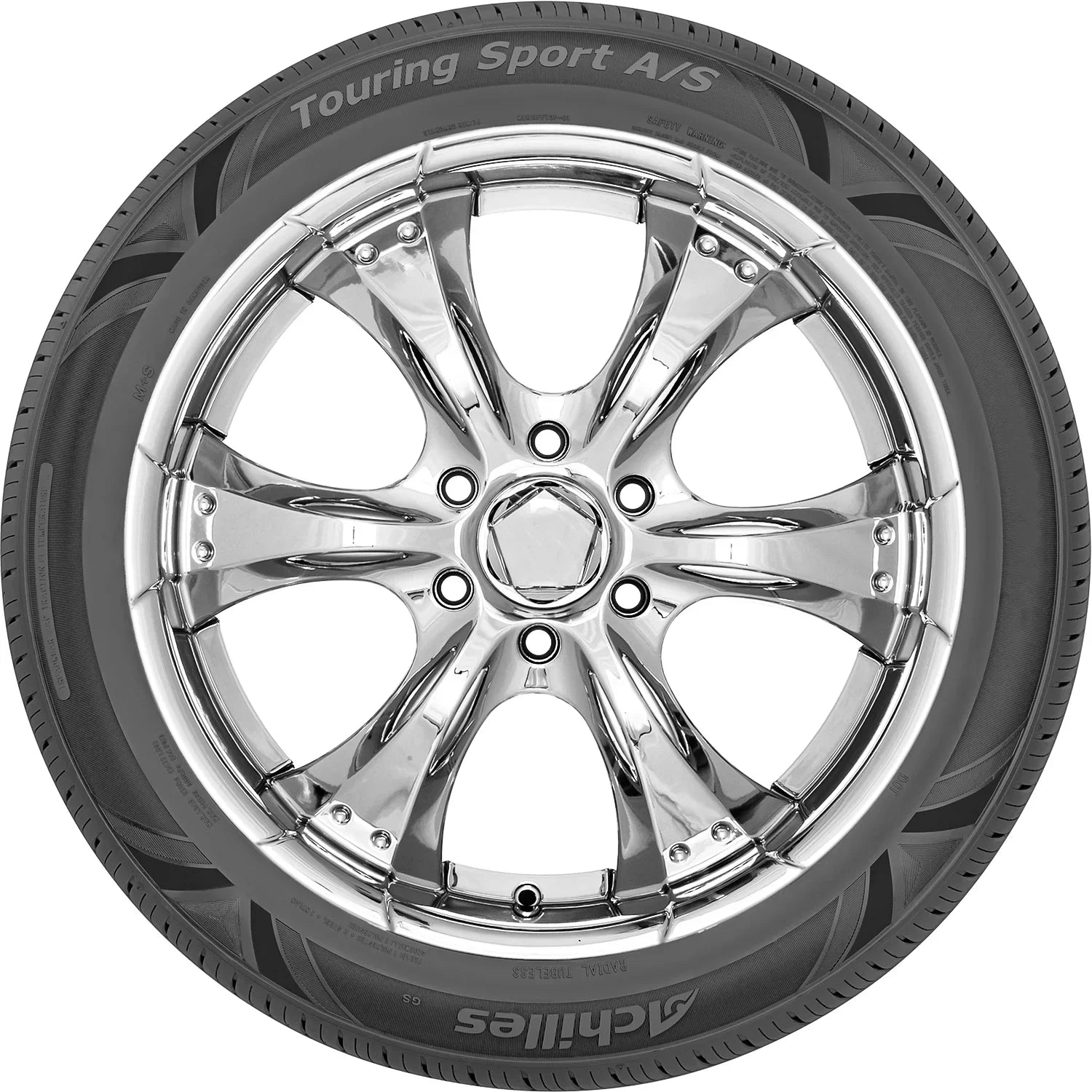 Tire Achilles Touring Sport A/S 205/65R15 94H AS All Season