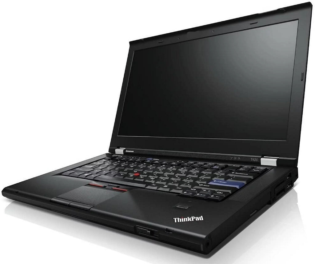 Used Lenovo Thinkpad T420s Laptop i5 Dual Core Gen 2 4GB RAM 500GB SATA Windows 10 Home 64 Bit