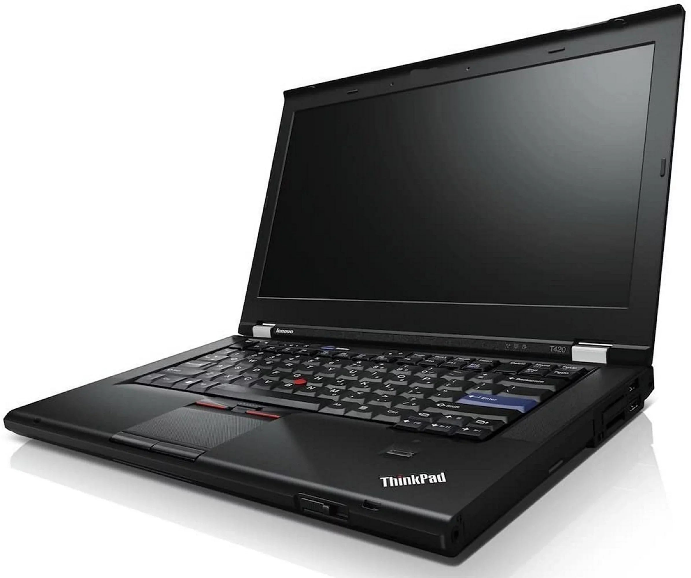 Used Lenovo Thinkpad T420s Laptop i5 Dual Core Gen 2 4GB RAM 500GB SATA Windows 10 Home 64 Bit