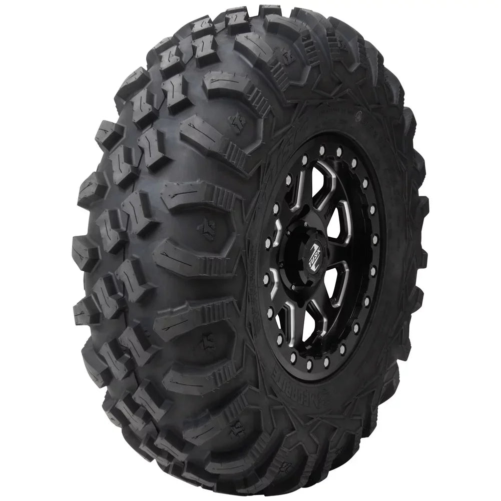 Tusk Megabite Radial Tire 27x11-12 For POLARIS RZR 900 Trail Fox Edition 2020