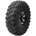 Tusk Megabite Radial Tire 27x11-12 For POLARIS RZR 900 Trail Fox Edition 2020