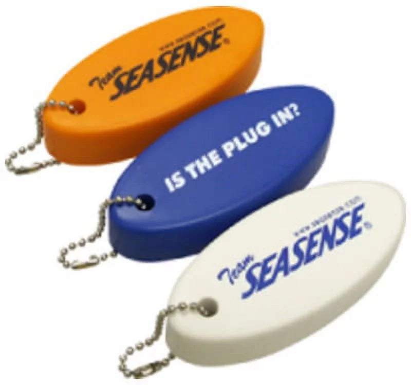 Soft Foam Floating Key Chain Make Ship Keys Easy To Find & Unsinkable, Each