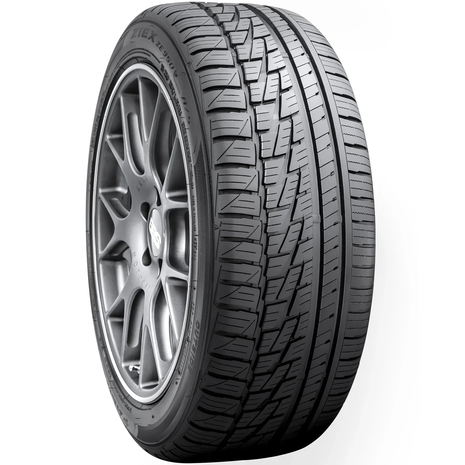 Falken Ziex ZE950 A/S 225/40ZR18XL 92W BW All Season Tire