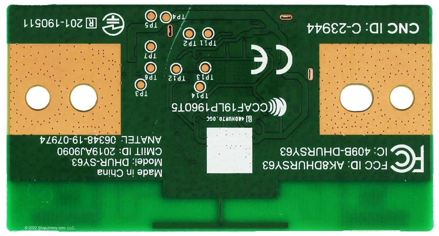 Sony 1-005-419-31 Wireless LAN Module