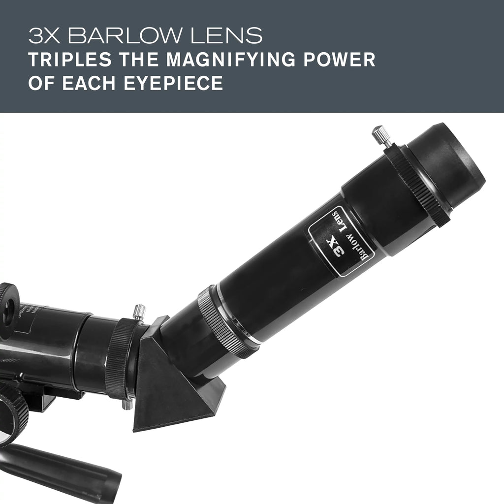 Celestron Travel Scope 60 Portable Telescope with Backpack and Tripod