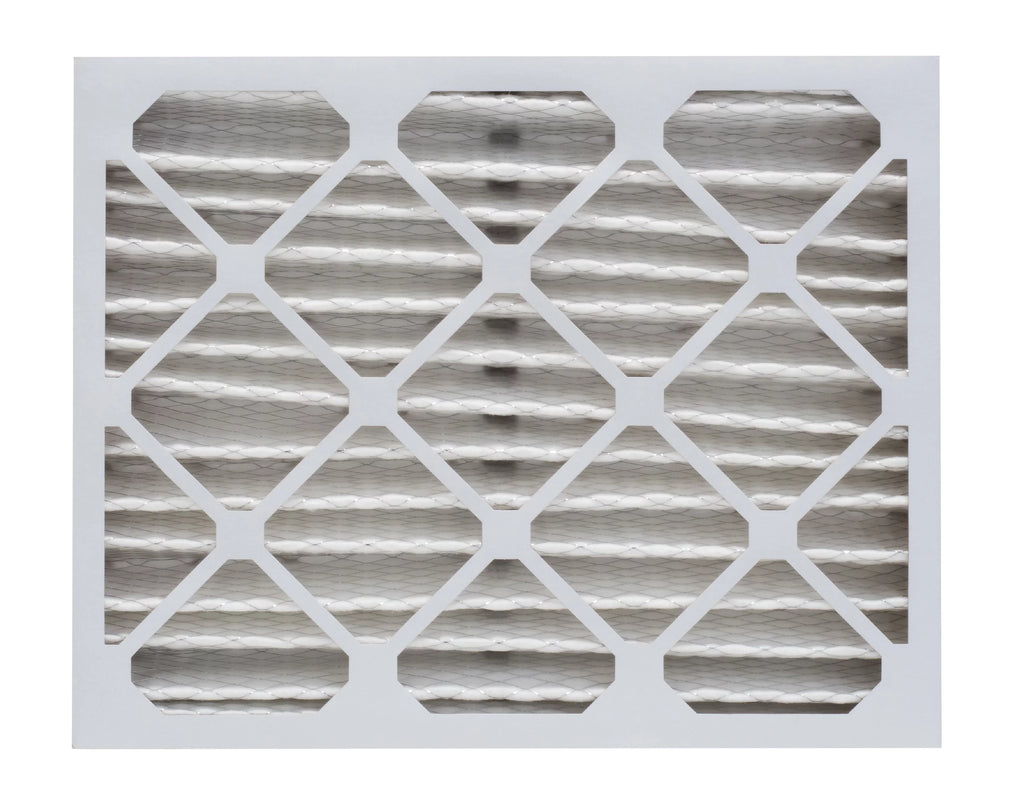 Aerostar 16x25x4 AC and Furnace Filter - Merv 13, Box of 6