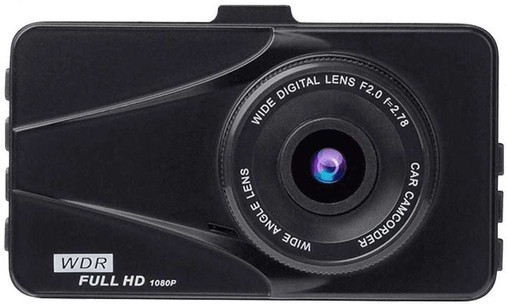 T670 Plus DVR Dash Cam For Tesla Dual Travel Recorder Full HD 3" LCD Screen 170° Wide Angle, WDR, G-Sensor, Loop Recording Motion Detection Excellent Video Images