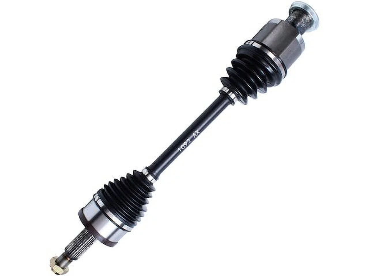 Front Left CV Axle Assembly - Matching with 2017 - 2018, 2020 Dodge Challenger