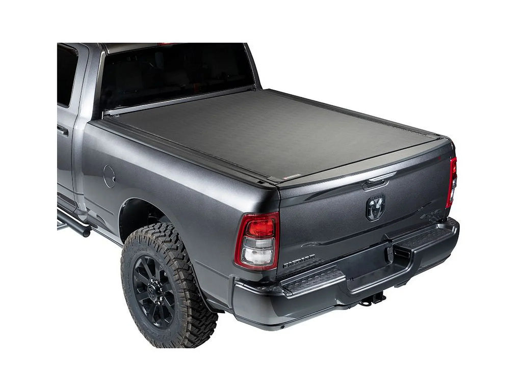 BAK by RealTruck Revolver X4s Hard Rolling Truck Bed Tonneau Wrap | 80213 | Suitable with 2009 - 2018, 2019 - 2021 Classic Dodge Ram 1500, 2010-21 2500/3500 6' 4" Bed (76.3")