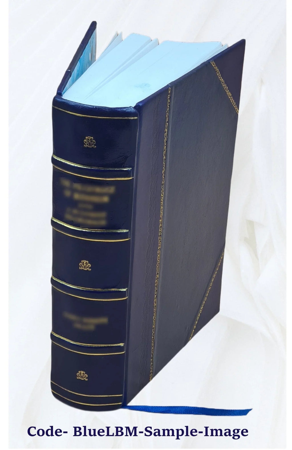 Ciceronis De oratore libri 3. De optimo genere oratorum. De claris oratoribus. Scholia Pauli Manutii. 1564 [Leather Bound]