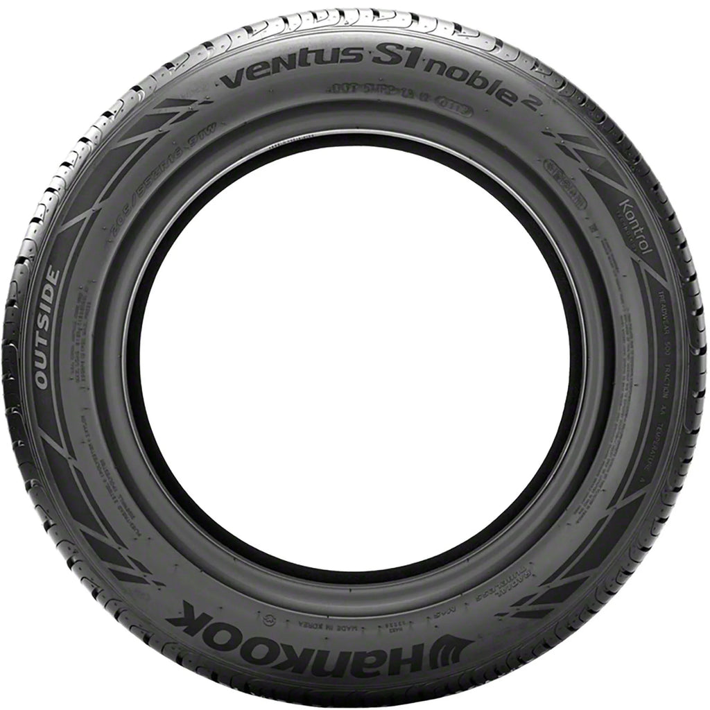 Hankook Ventus S1 Noble2 (H452) All Season 215/50ZR17 95W XL Passenger Tire