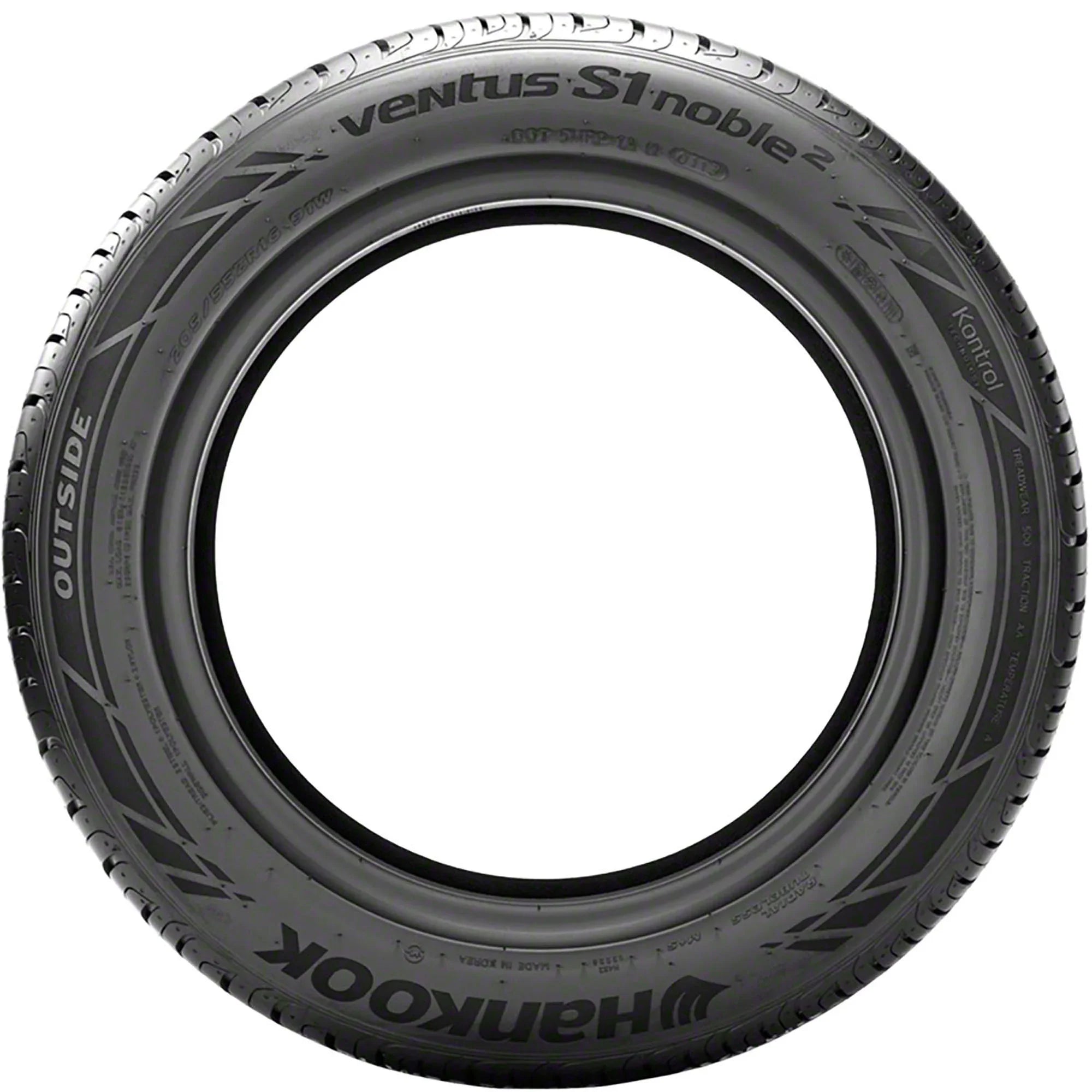 Hankook Ventus S1 Noble2 (H452) All Season 215/50ZR17 95W XL Passenger Tire