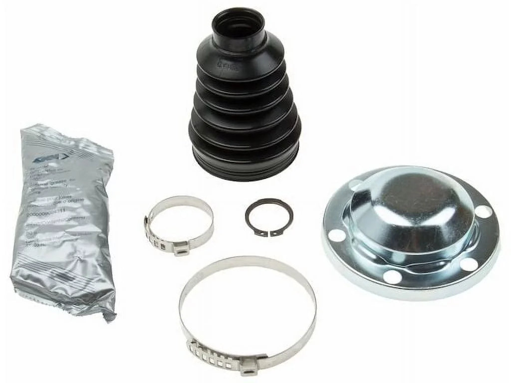 CV Boot Kit - Fitting with 2006 - 2013, 2015 - 2021 Volkswagen GTI FWD Hatchback 2007 2008 2009 2010 2011 2012 2016 2017 2018 2019 2020