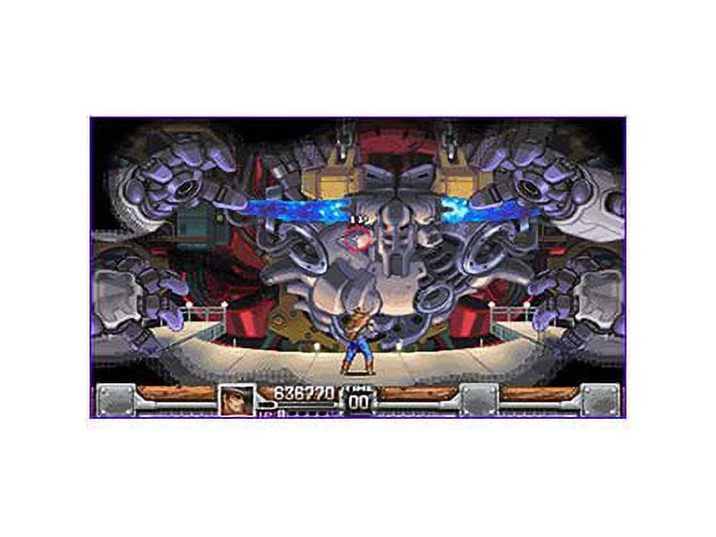 Wild Guns Reloaded Crescent Marketing PlayStation 4 719593160014