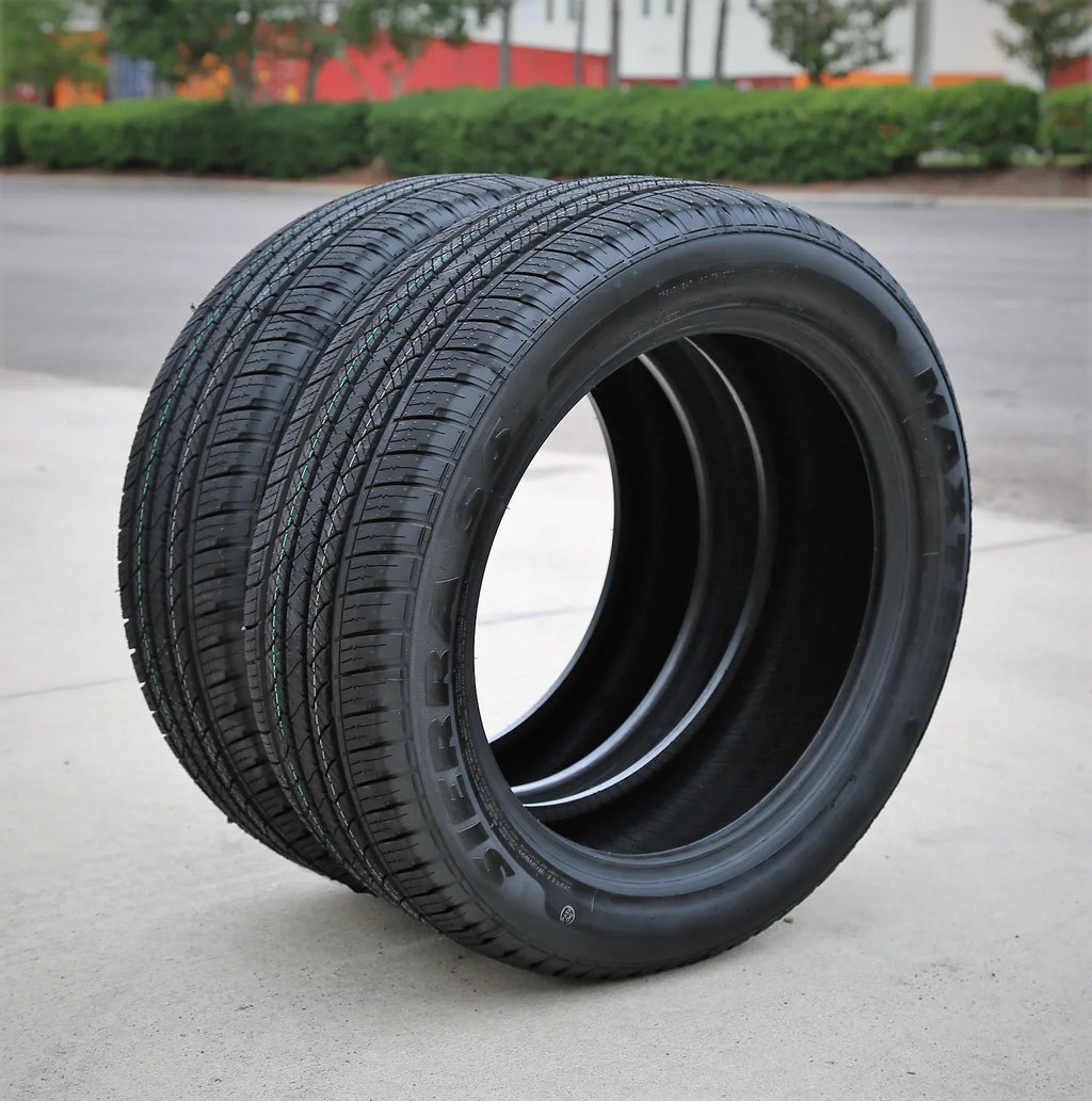 Maxtrek Sierra S6 255/60R18 112H A/S All Season Tire