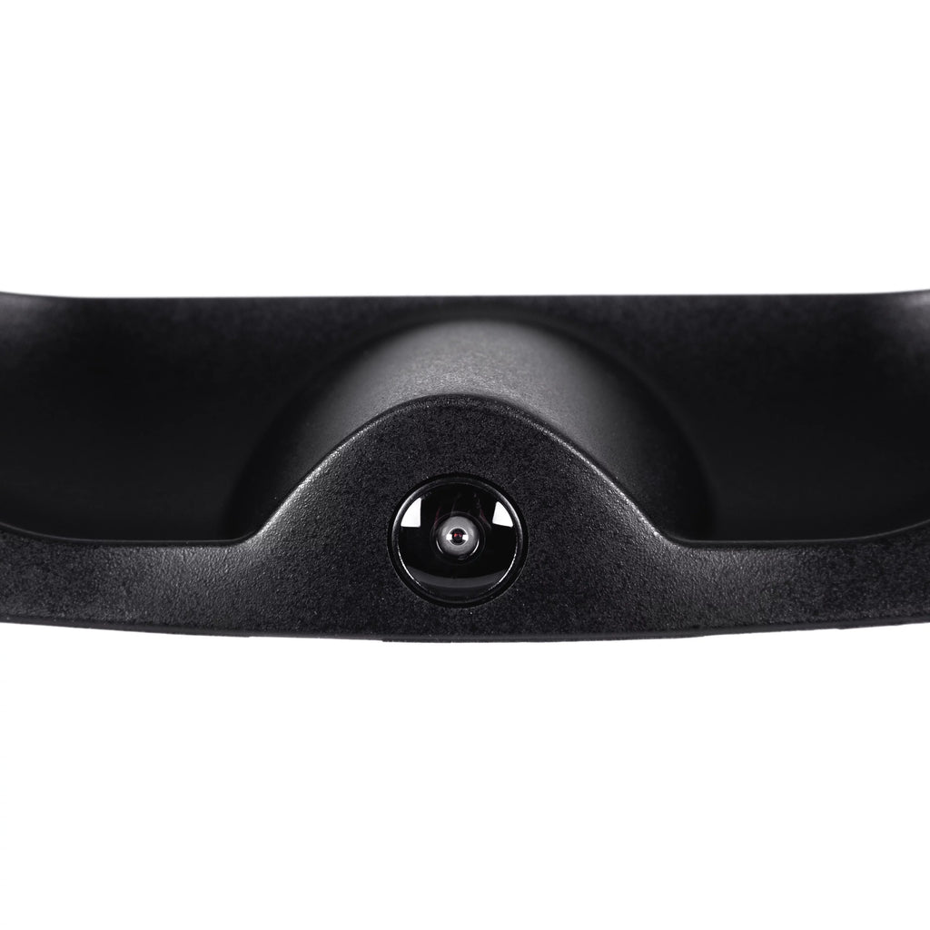 Master Tailgaters Black Tailgate Bezel with Backup Camera for Dodge Ram (1994-2001)