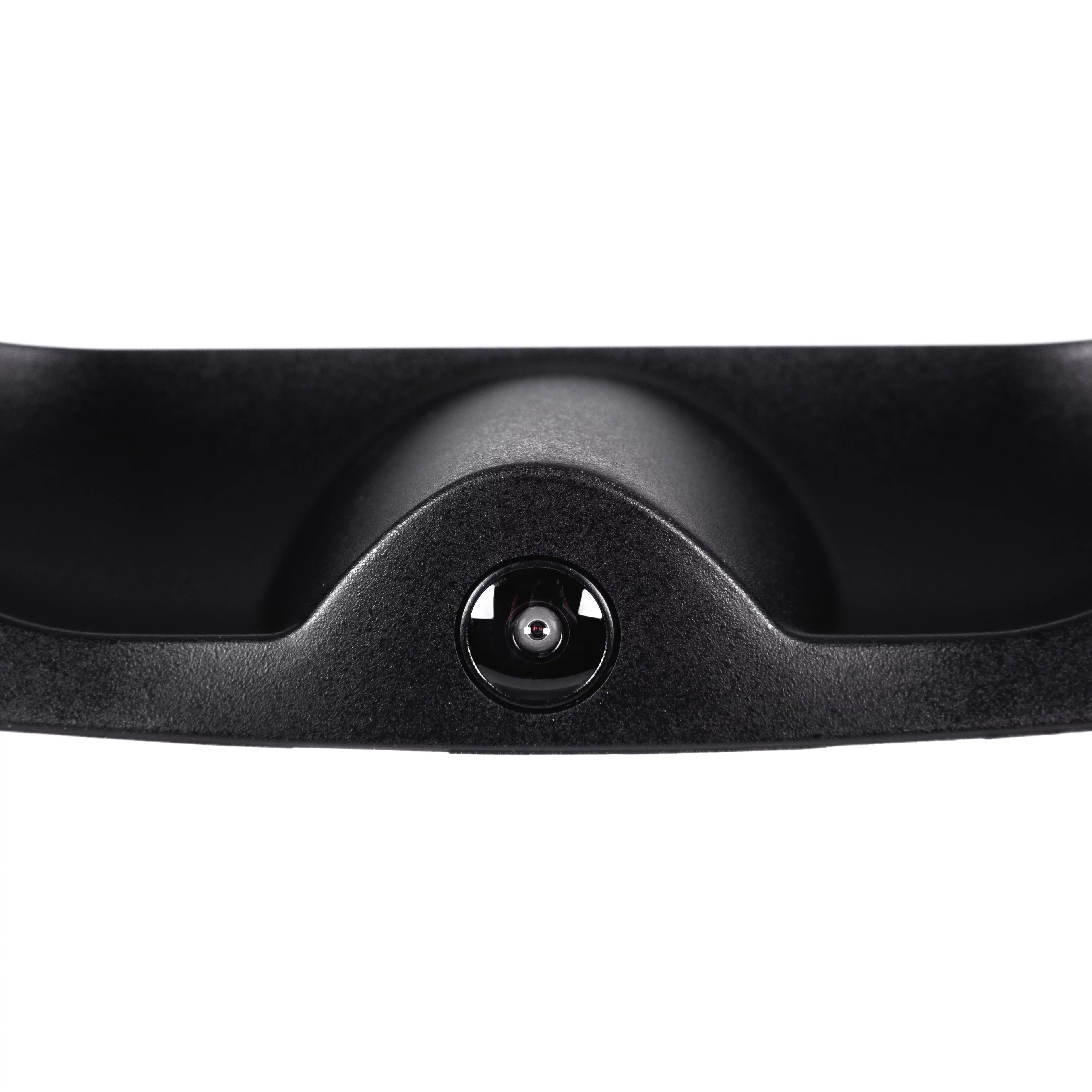 Master Tailgaters Black Tailgate Bezel with Backup Camera for Dodge Ram (1994-2001)