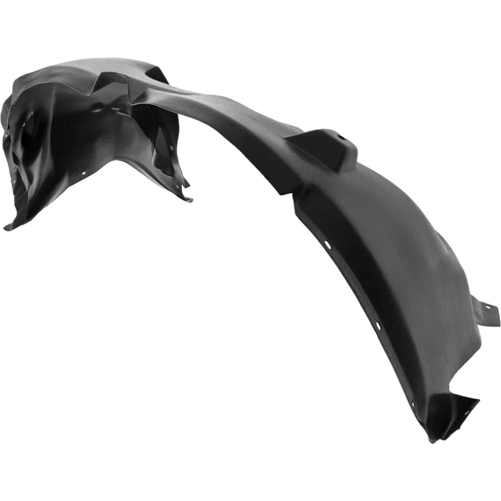 Teledu Fender Liners Front Driver Left Side Hand For 17-22 Pacifica 20-22 Voyager