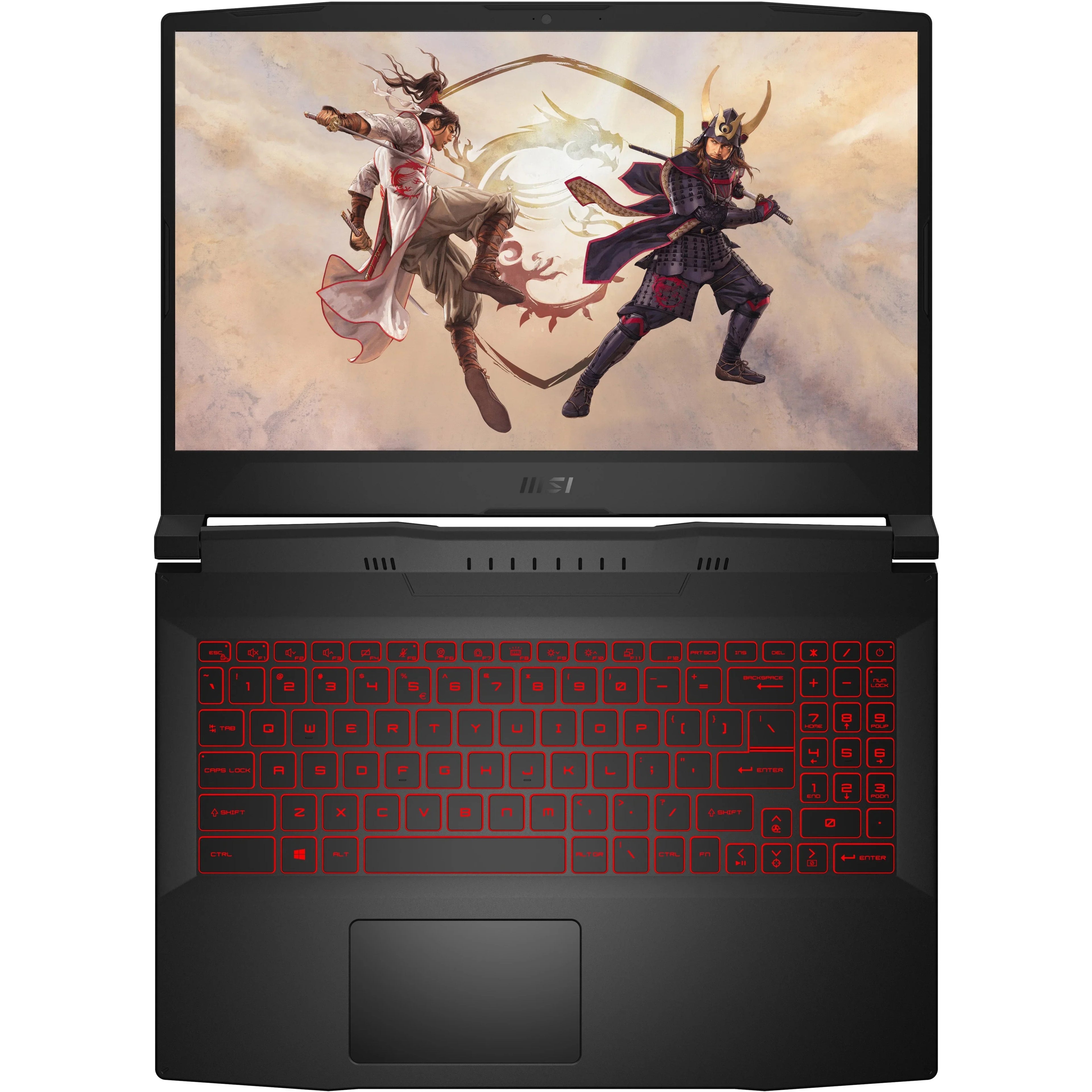 MSI Katana GF66, 15.6\" Full HD, Core i7-11800H, NVIDIA GeForce RTX 3060, 16GB RAM, 512GB SSD, Black, Windows 11 Home, Katana GF66 11UE-879
