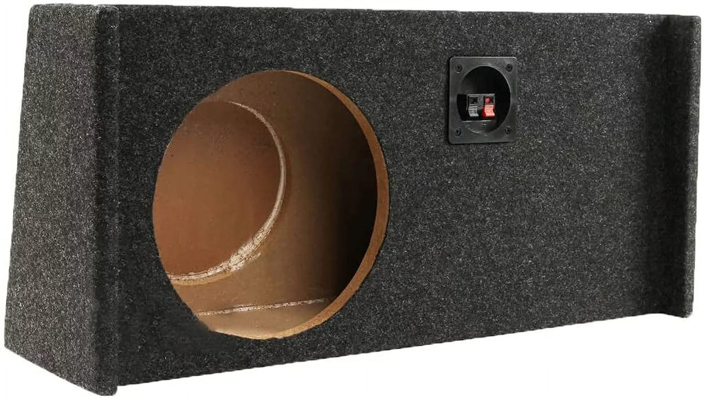 Atrend - Bbox A361-10Cp B Box Series Single Speaker for Ford F150 Super Crew Cab 2009 and Up 10-Inch
