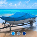 Semi-Custom Bass Ship 19'6" Length X 98" Beam Width Seal Skin 1200 Vessel Shield