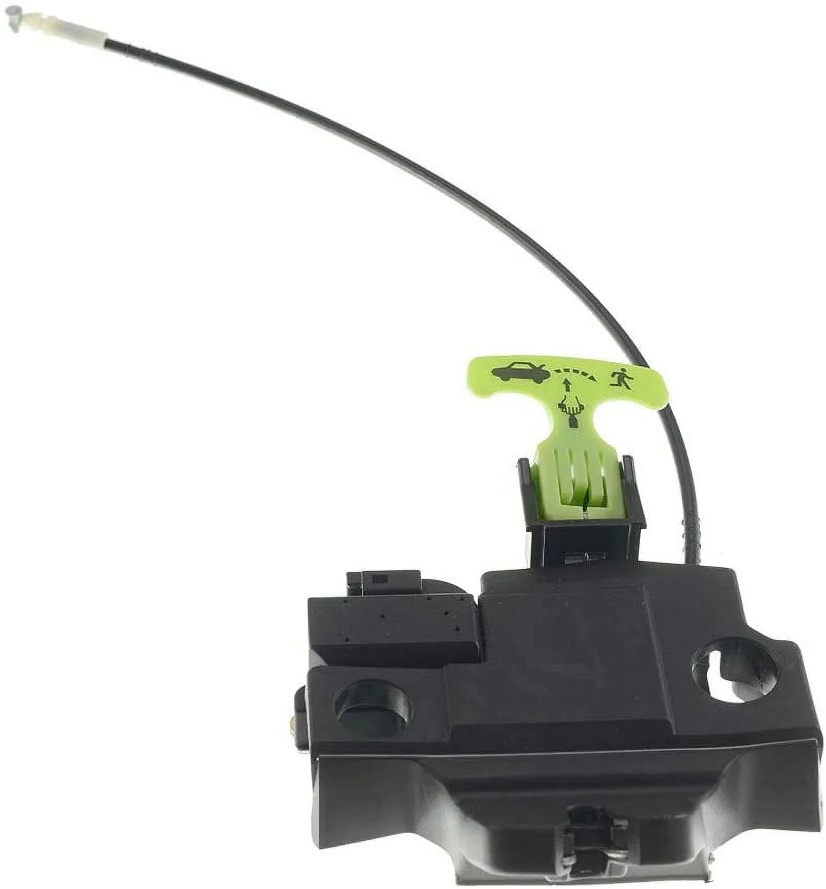 A-Premium Rear Tailgate Trunk Lock Latch Actuator Suitable with Toyota Camry 2012-2014
