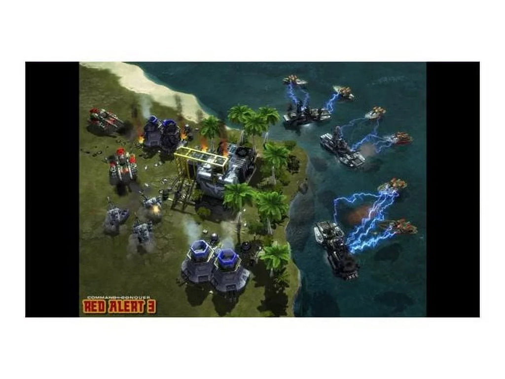 Command & Conquer: Red Alert 3 - Xbox 360