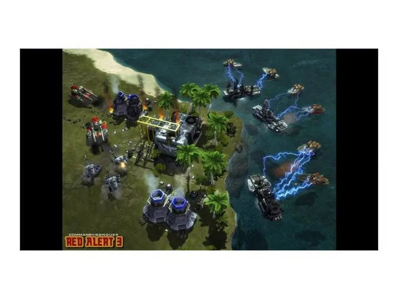 Command & Conquer: Red Alert 3 - Xbox 360