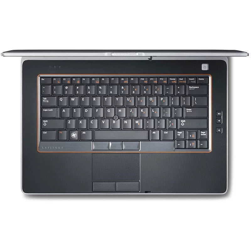 Restored E6430 i7 3.0GHz 4GB 256SSD DRW Windows 10 Pro 64 Laptop (Refurbished)