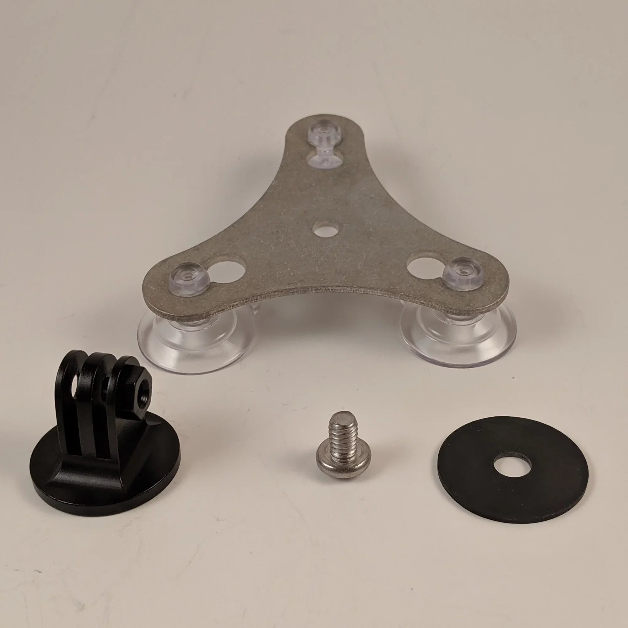 Spider GoPro Windshield Mount