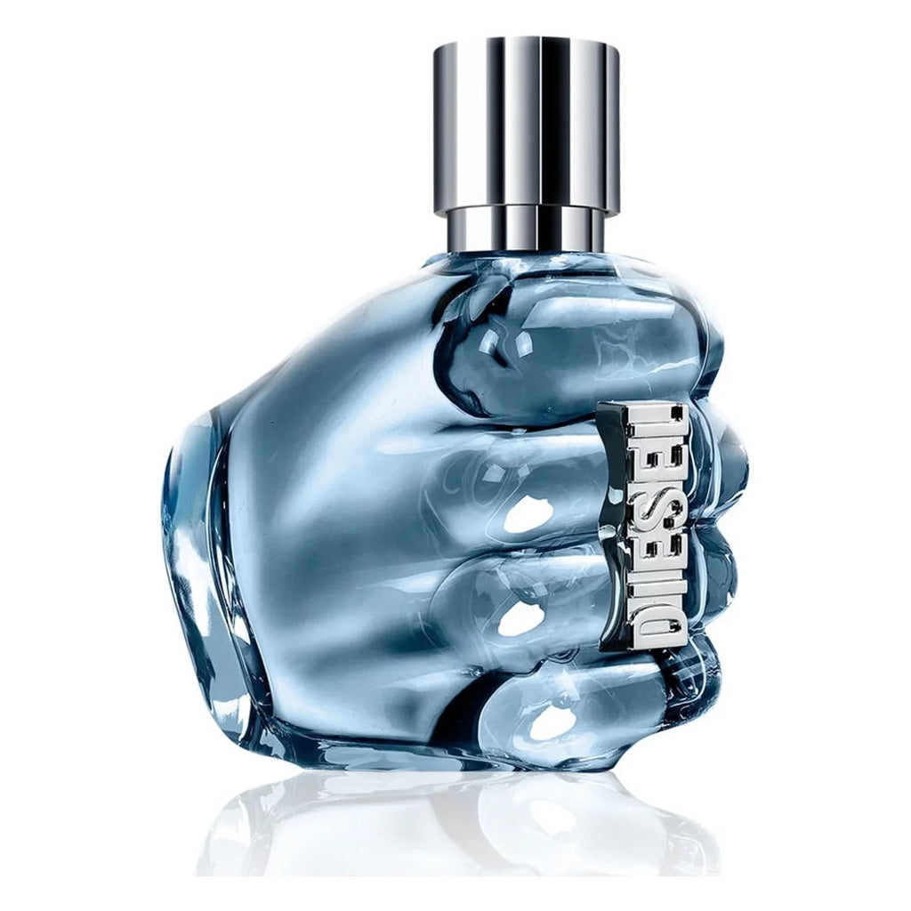Diesel Only The Brave Eau de Toilette Fragrance Spray for Men, 1.7 fl oz