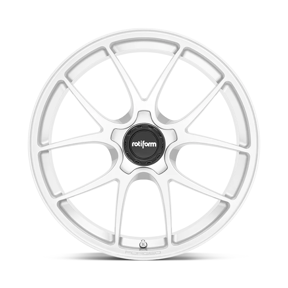 ROTIFORM R900 LTN 20X9.5 5X114.3 35ET 71.56CB GLOSS SILVER WHEEL