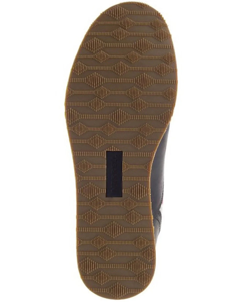 Merrell Women's Roam Lace-Up Boot Moc Toe Black 6.5 M US