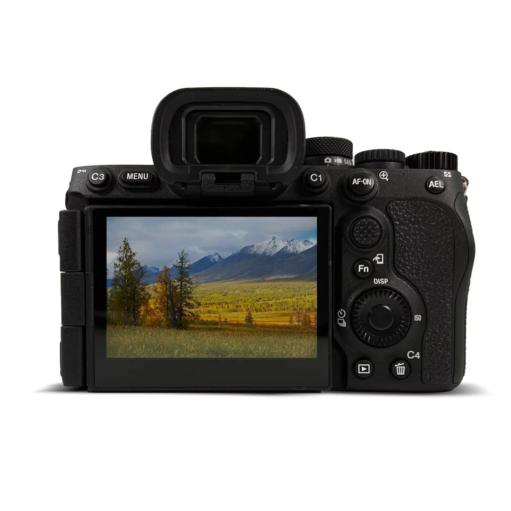 Sony Alpha 7R V Full-Frame Mirrorless Interchangeable Lens Camera (International Model)