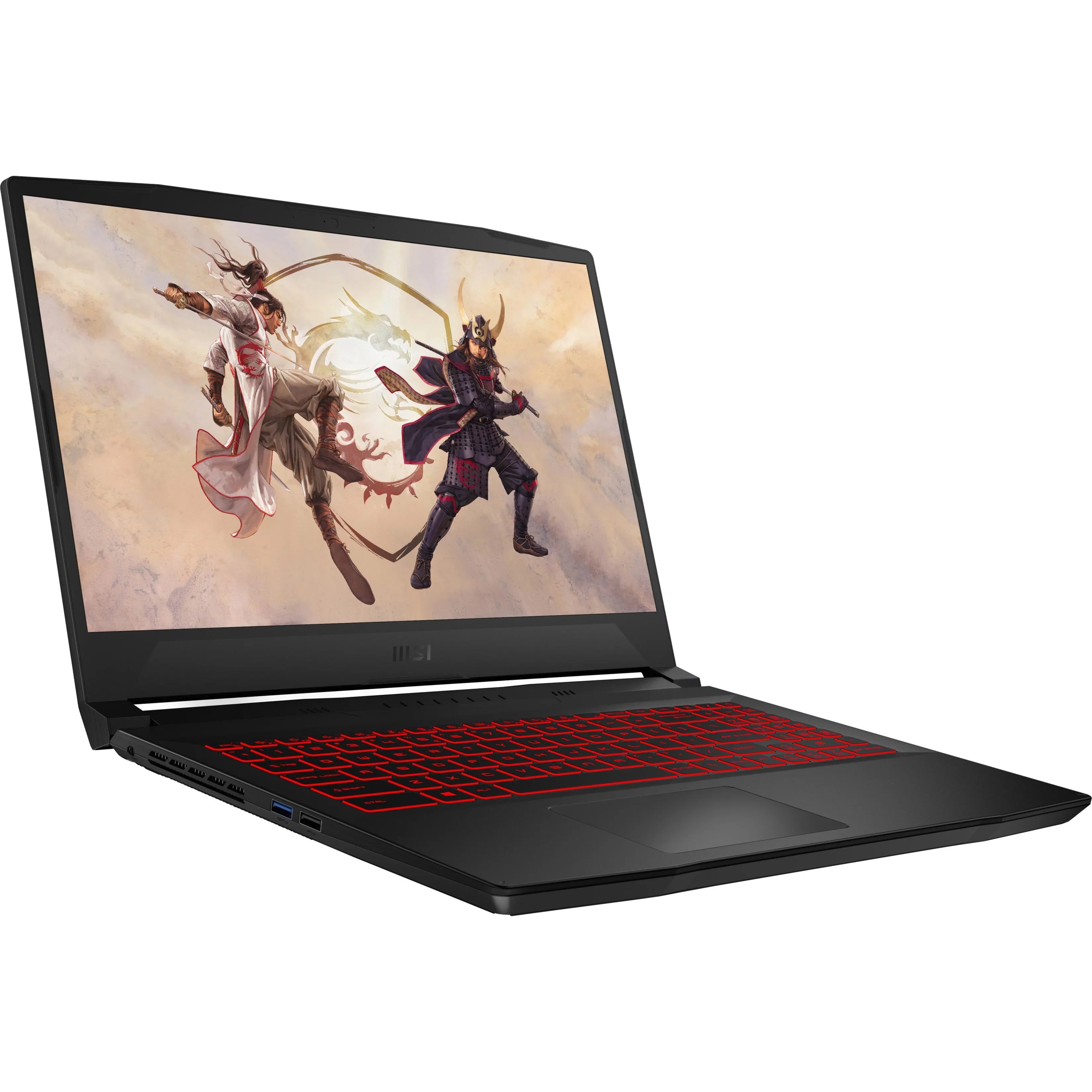 MSI Katana GF66, 15.6\" Full HD, Core i7-11800H, NVIDIA GeForce RTX 3060, 16GB RAM, 512GB SSD, Black, Windows 11 Home, Katana GF66 11UE-879