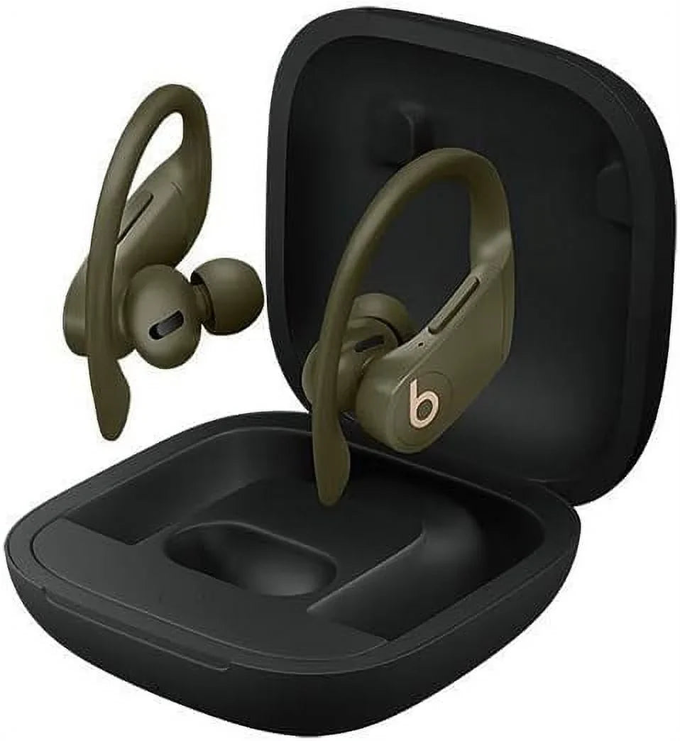 Pre-Owned Powerbeats Pro Wireless Earphones - 9 Hours of Listening Time, Sweat Durable Earbuds, Built-in Microphone - MOSS