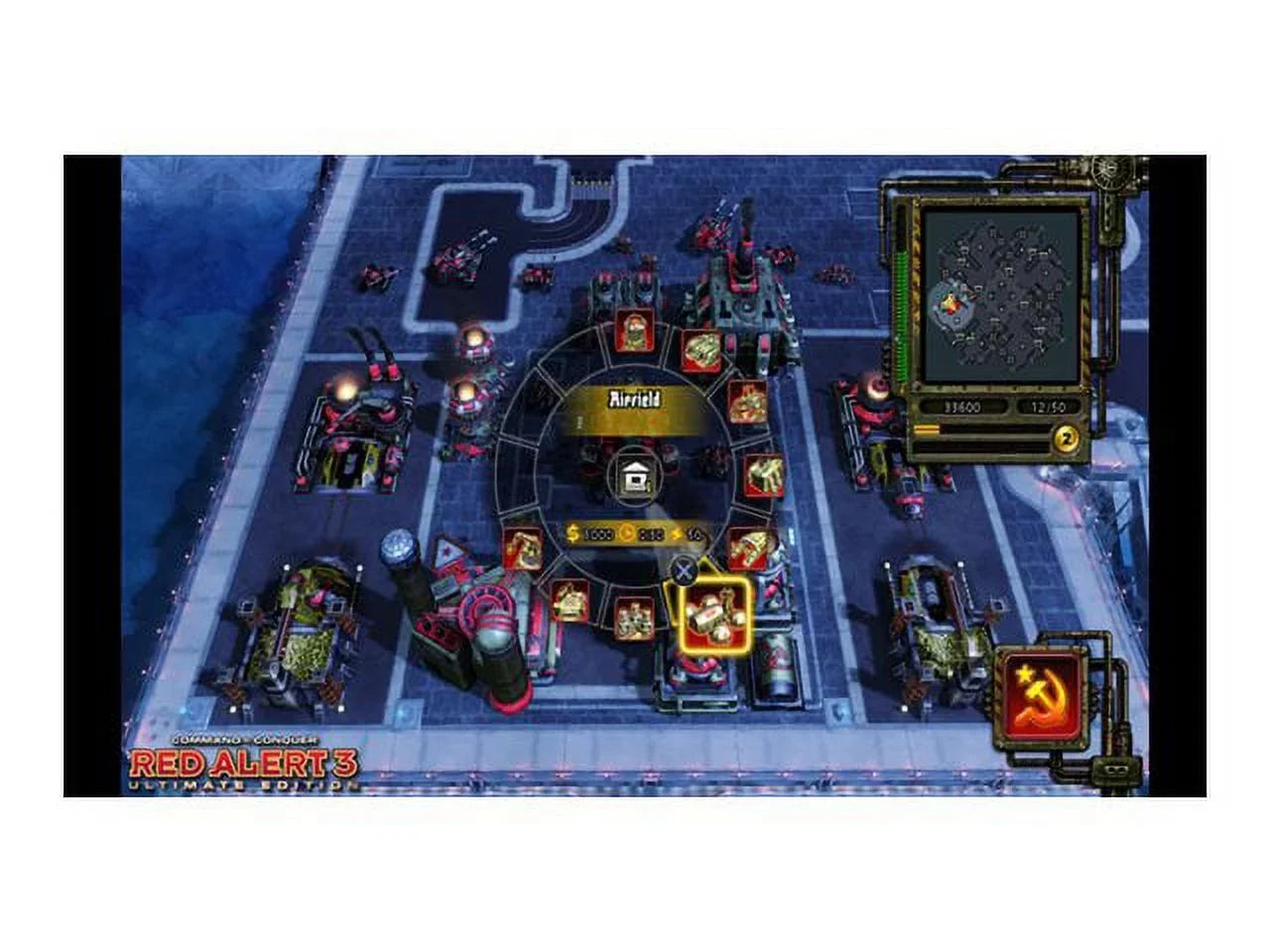 Command & Conquer: Red Alert 3 - Xbox 360