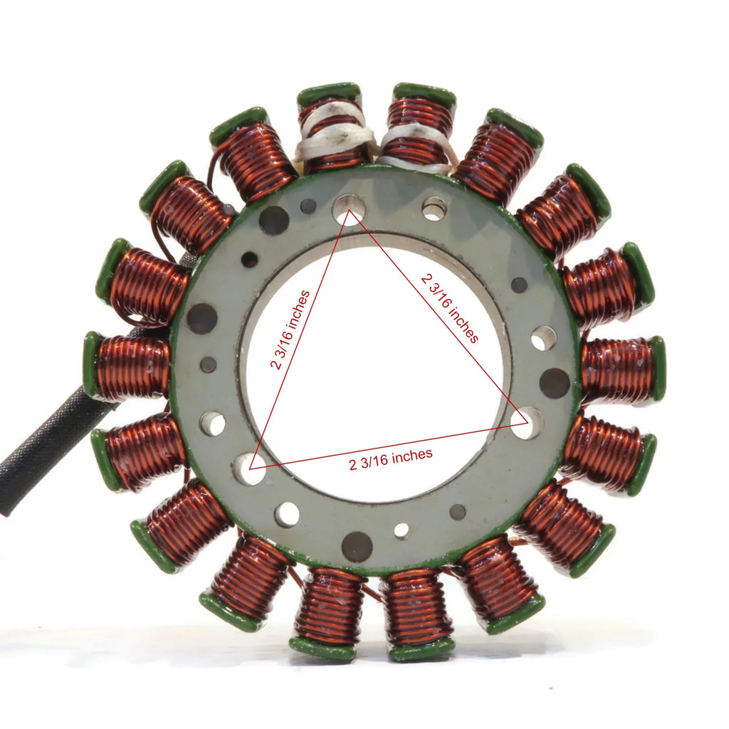 The ROP Shop | Stator for 2008 Yamaha Vessel SX210 - FRT1100CG, SX210 - FRT1100BG, 6D3814100100