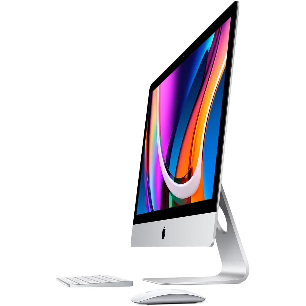 Restored Certified APPLE IMAC 2020 27" 5K I5-10500 3.1GHz 8 256GB SSD AMD Pro 5300 MXWT2LL/A (Refurbished)