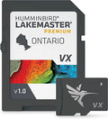 Humminbird LakeMaster Premium Ontario V1 One Craft Network VX Technology