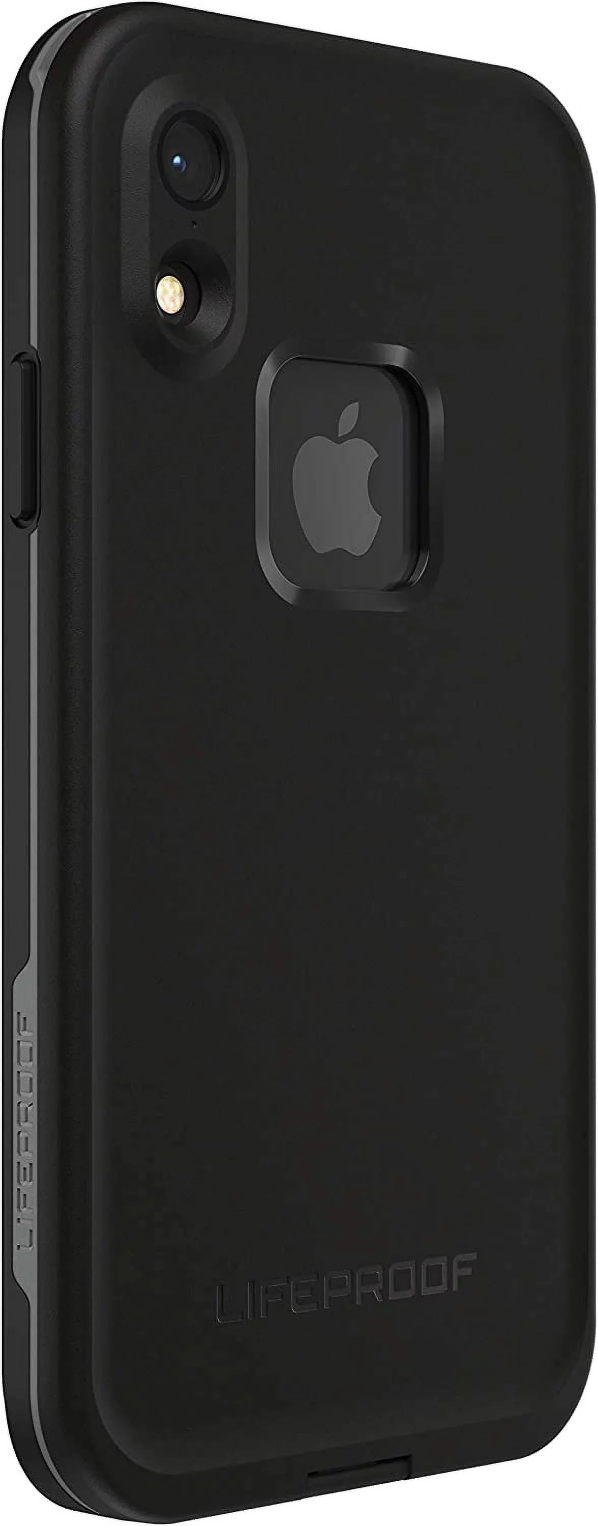 LifeProof FRE Series Waterproof Case for iPhone XR, Asphalt