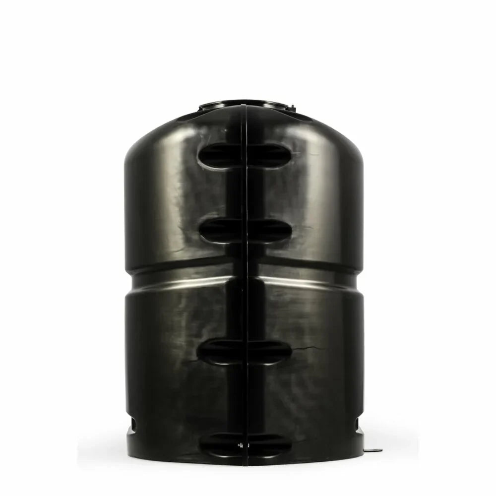 Camco 40565 LP Tank Coating - Fits 20 lb. Single Tank, Black
