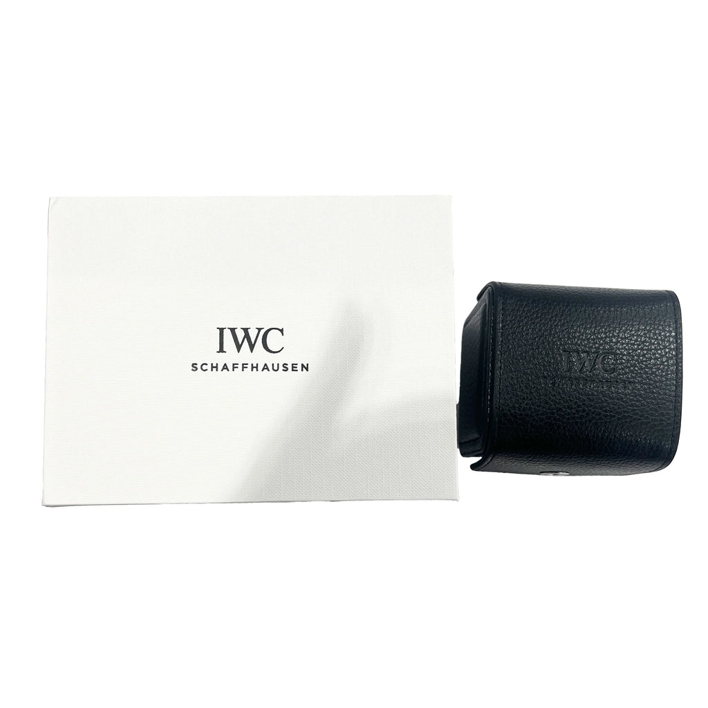 IWC Mark XX IW328201 Men's Watch in Stainless Steel Pre-Owned