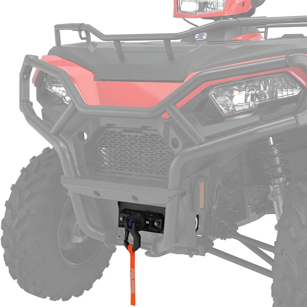 Polaris 2884833 Heavy-Duty 3,500lb Winch OEM 2021 Sportsman 450 570 HO EPS ATV
