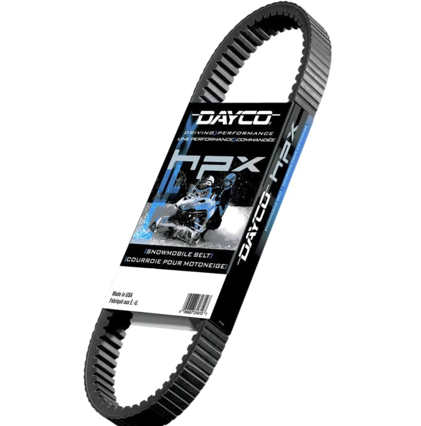 Dayco HPX Drive Belt for Arctic Cat EXT 580Z 1993