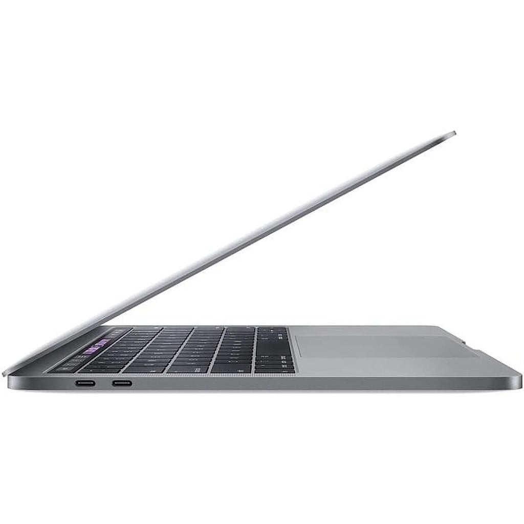 Pre-Owned Apple MacBook Pro (2019) - Core i5 - 1.4 GHz - 13-Inch Display with Touch Bar - 8GB 128GB SSD - Space Gray - MUHN2LL/A (Good)