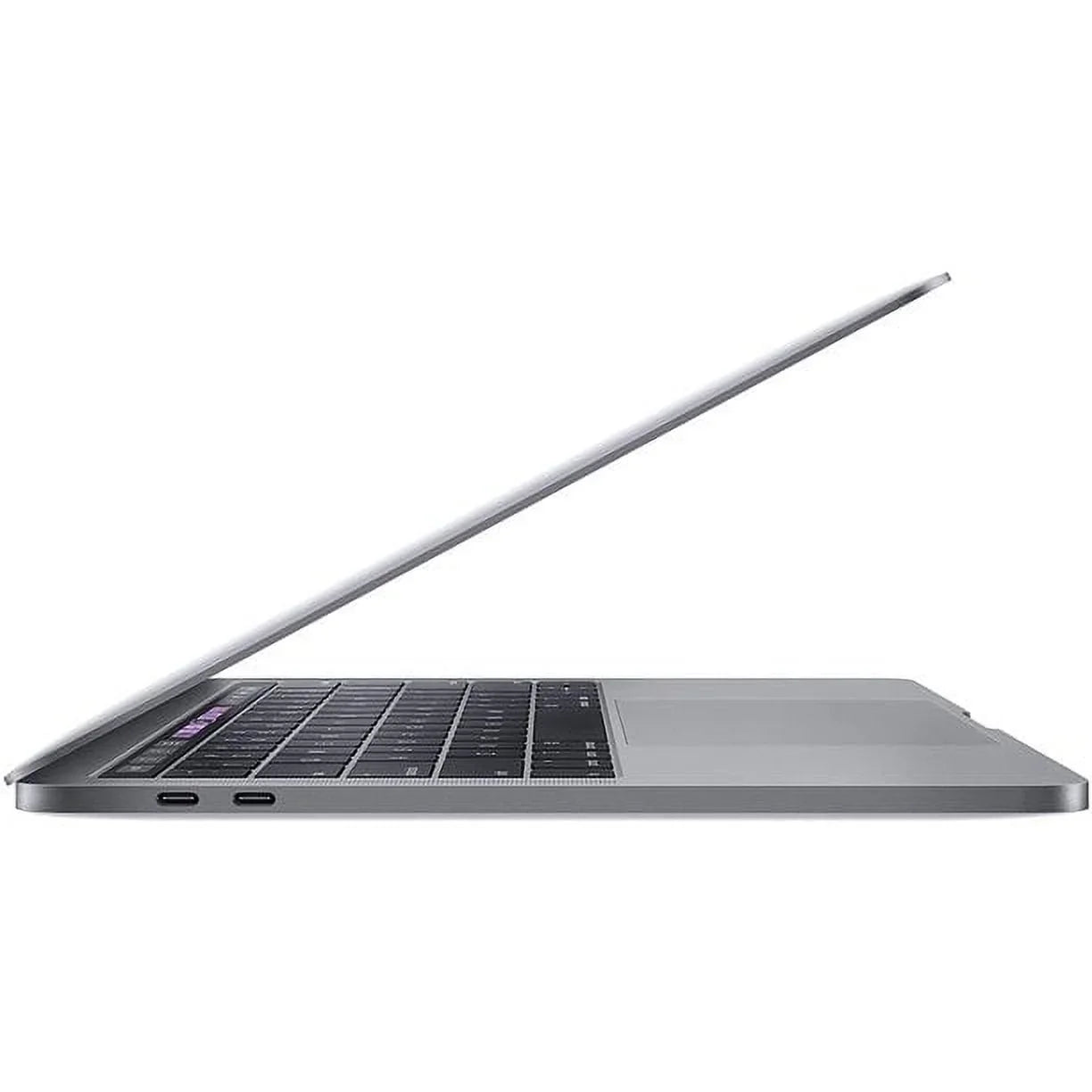 Pre-Owned Apple MacBook Pro (2019) - Core i5 - 1.4 GHz - 13-Inch Display with Touch Bar - 8GB 128GB SSD - Space Gray - MUHN2LL/A (Good)