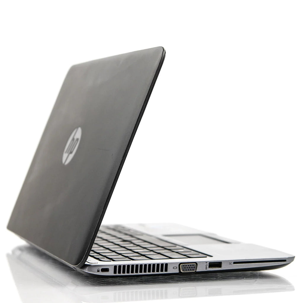 Used HP EliteBook 820 G3 12.5" Laptop Core i7 8GB 256GB SSD M.2 Integrated Graphics Win 10 Pro 1 Yr Wty B v.WAA